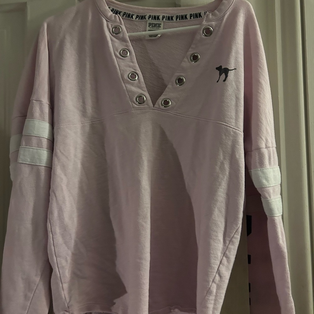 Victoria's Secret Pink Sweatshirt